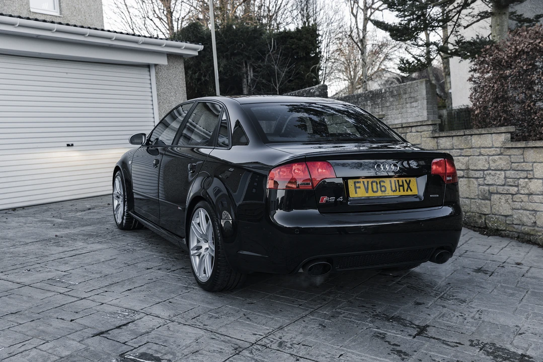 2006 Audi B7 RS4 - Image 6 of 31