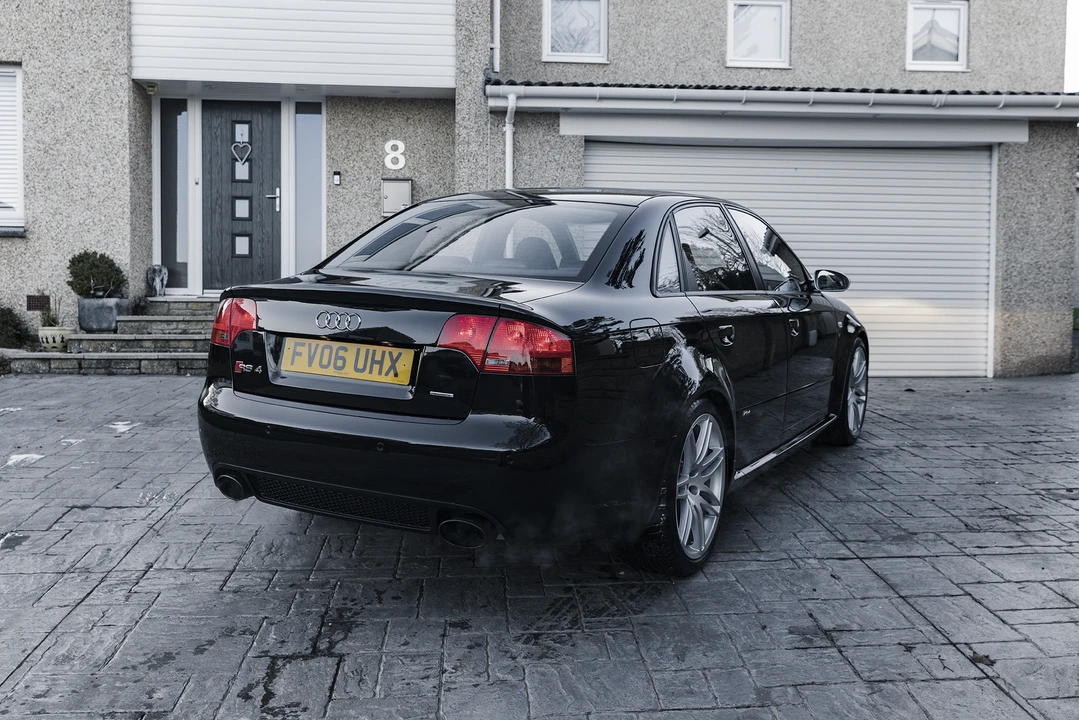 2006 Audi B7 RS4 - Image 8 of 31