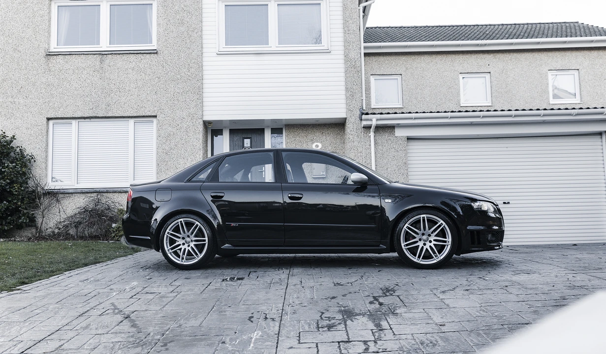 2006 Audi B7 RS4 - Image 9 of 31