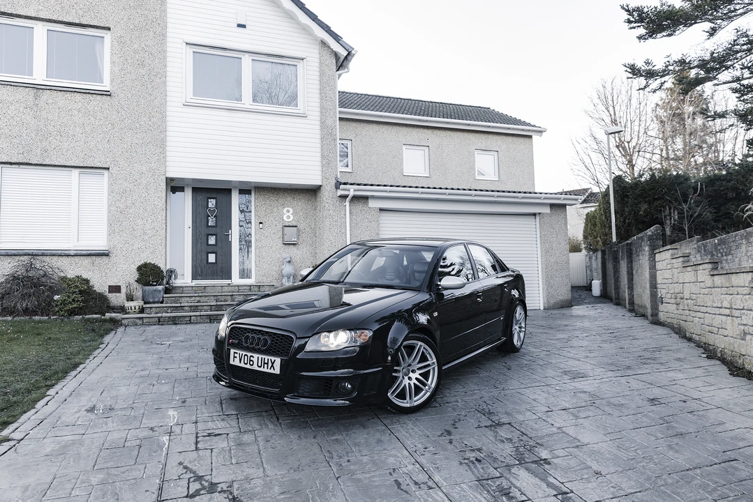 2006 Audi B7 RS4 - Image 12 of 31