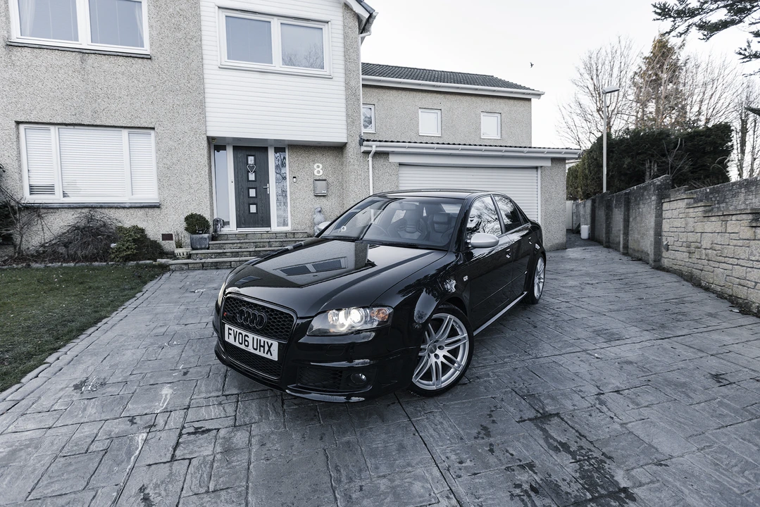 2006 Audi B7 RS4 - Image 13 of 31