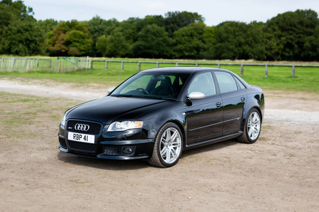 2006 Audi B7 RS4 - Image 3 of 31