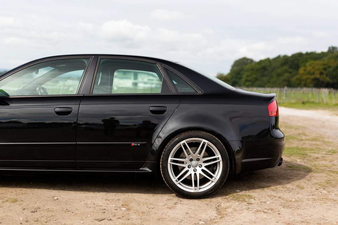2006 Audi B7 RS4 - Image 30 of 31