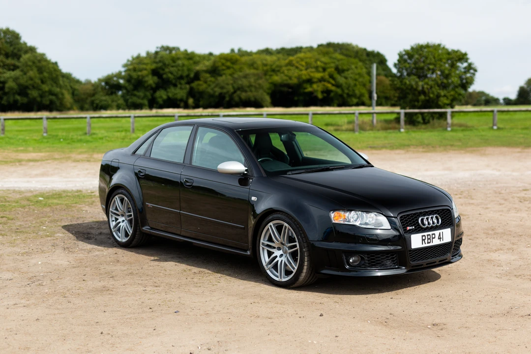 2006 Audi B7 RS4 - Image 6 of 31