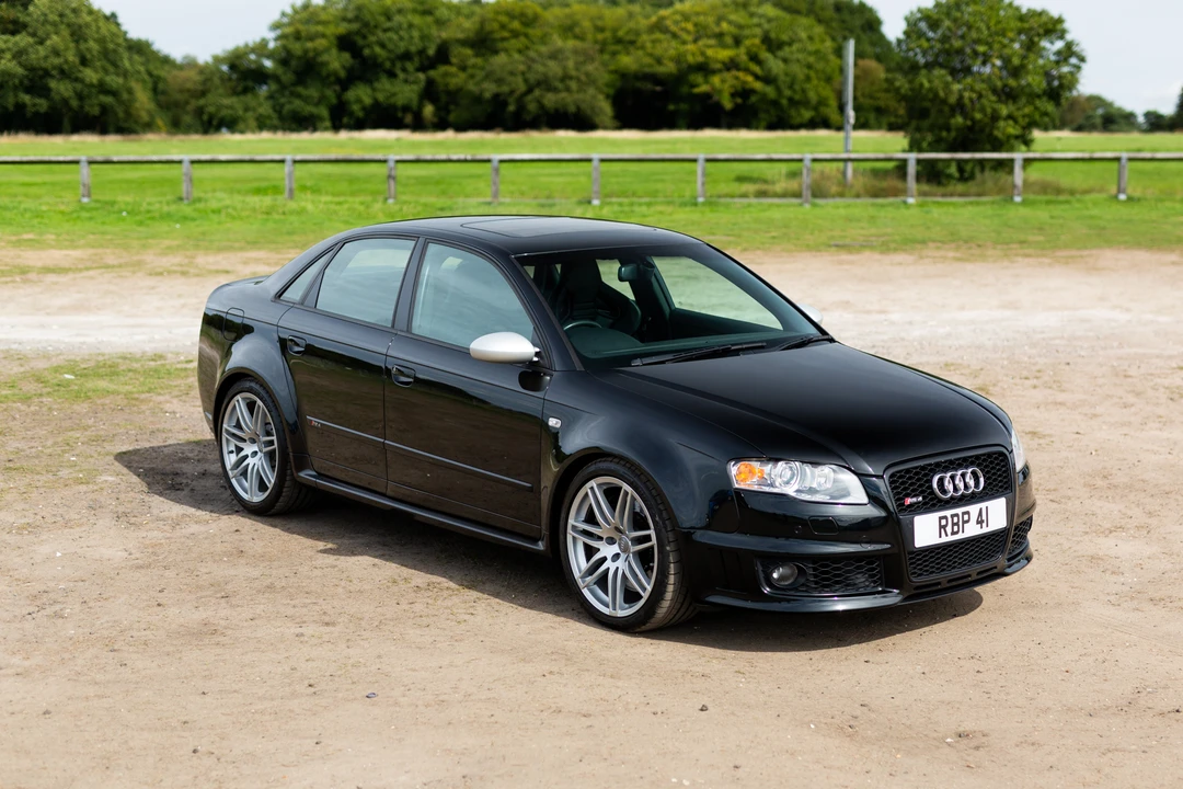 2006 Audi B7 RS4 - Image 7 of 31