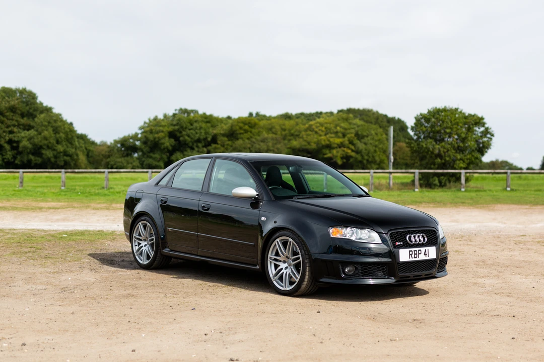 2006 Audi B7 RS4 - Image 8 of 31