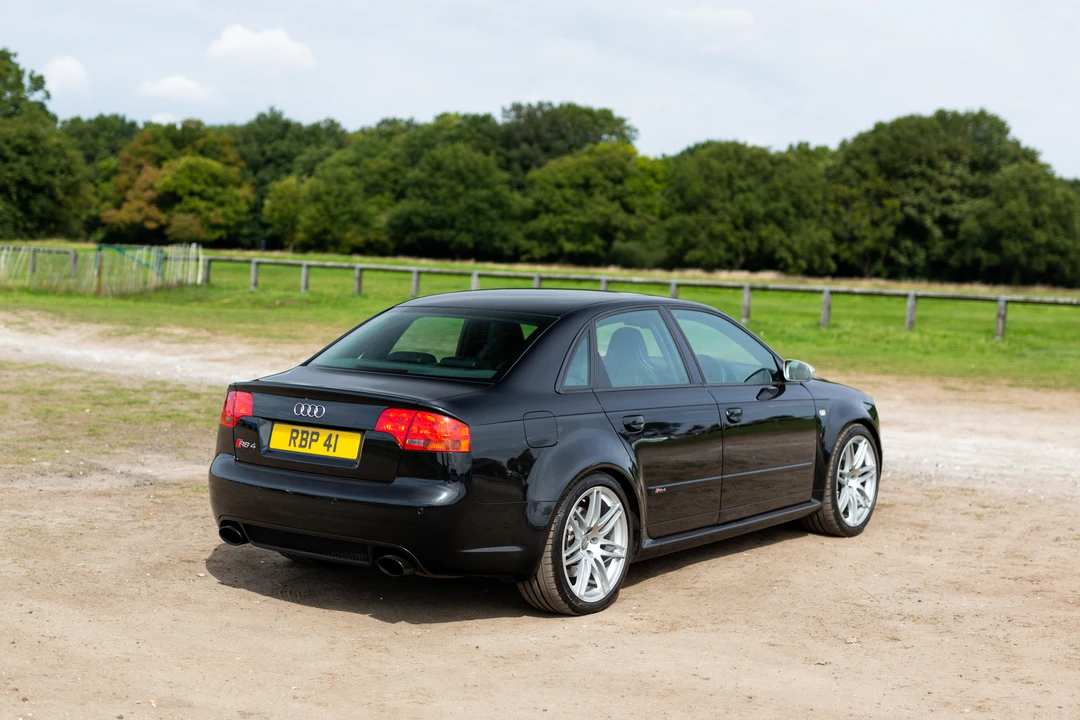 2006 Audi B7 RS4 - Image 9 of 31