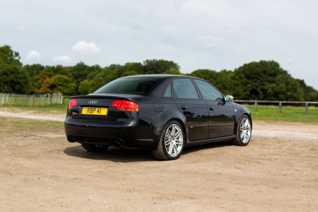 2006 Audi B7 RS4 - Image 10 of 31