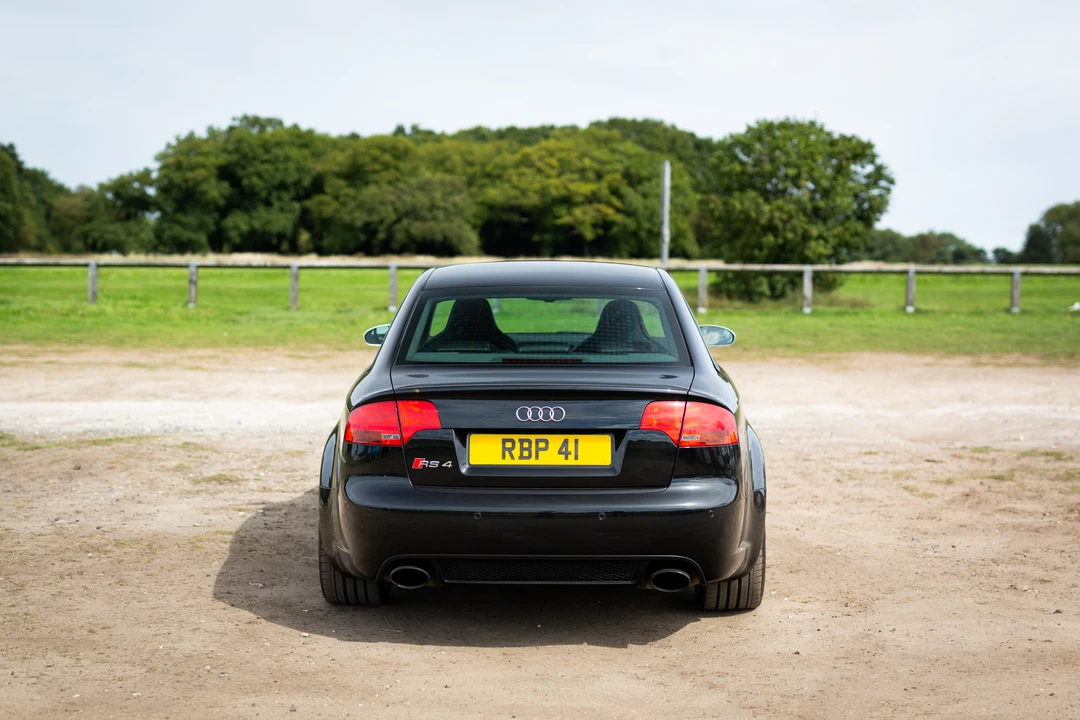 2006 Audi B7 RS4 - Image 11 of 31