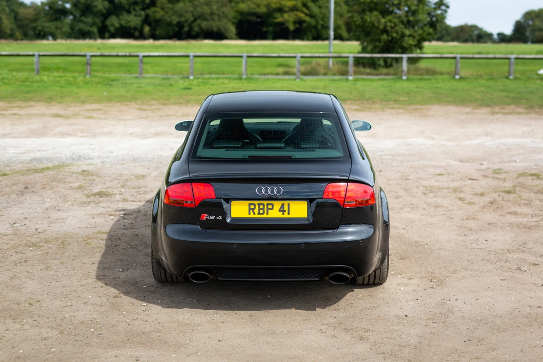 2006 Audi B7 RS4 - Image 12 of 31