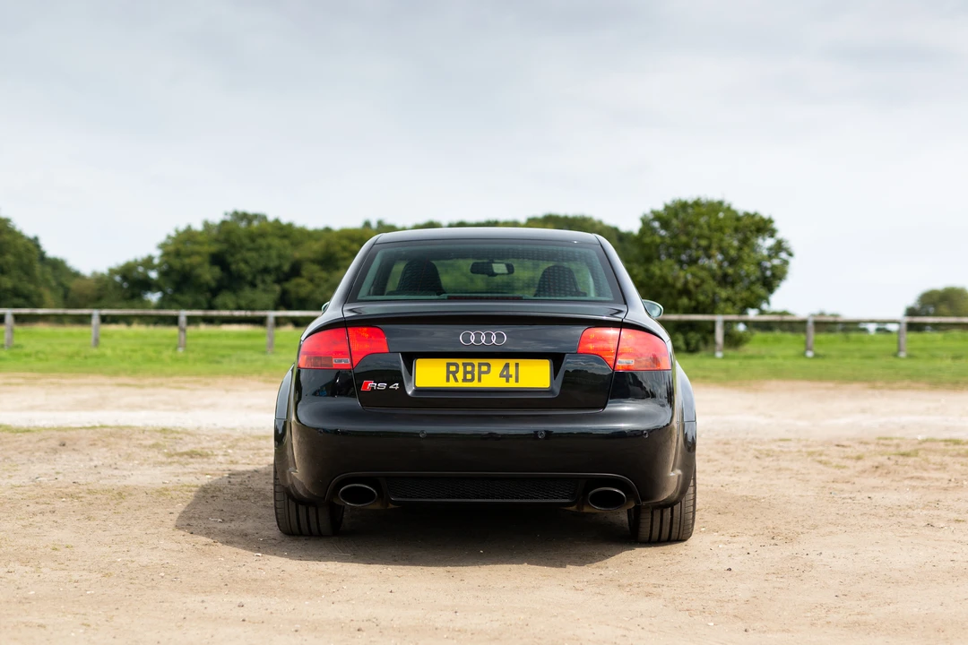 2006 Audi B7 RS4 - Image 13 of 31