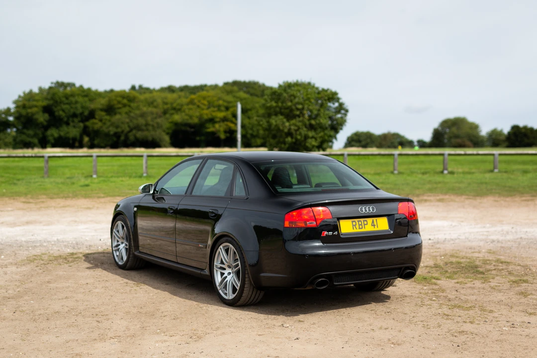 2006 Audi B7 RS4 - Image 14 of 31