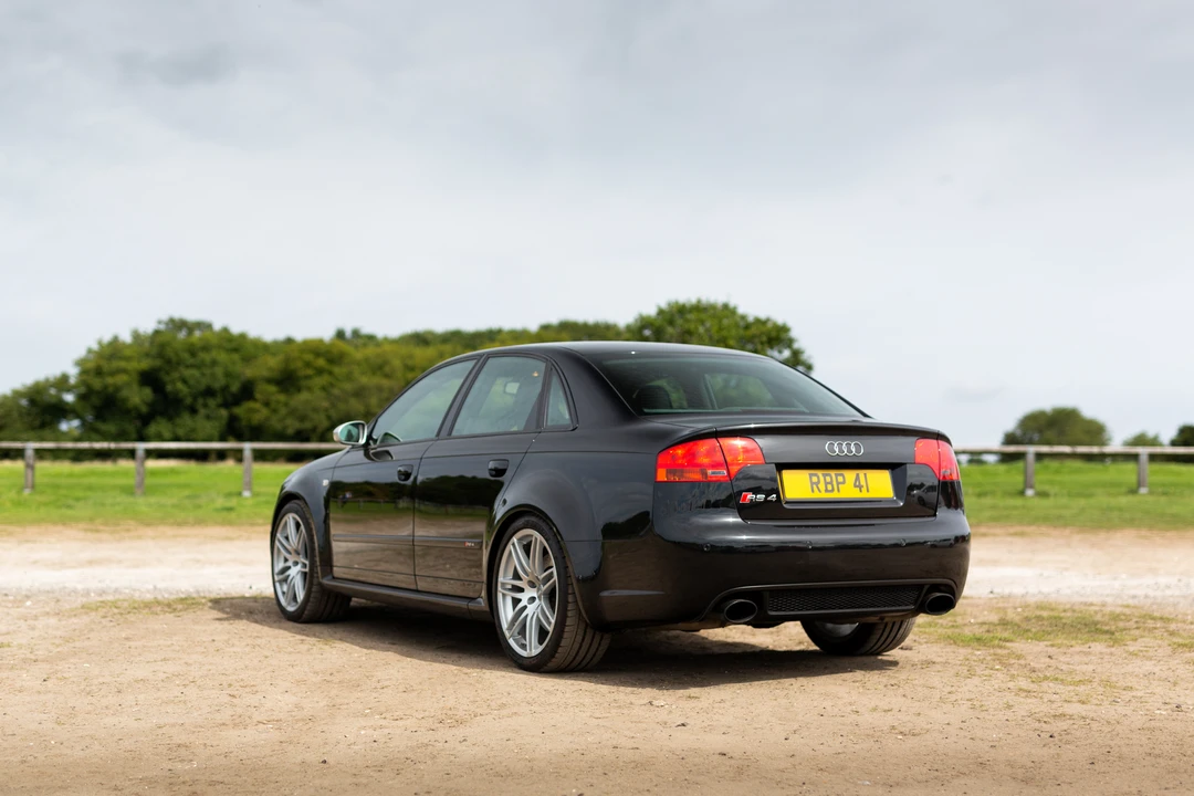 2006 Audi B7 RS4 - Image 15 of 31