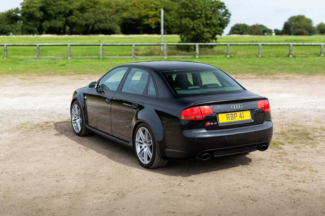 2006 Audi B7 RS4 - Image 16 of 31