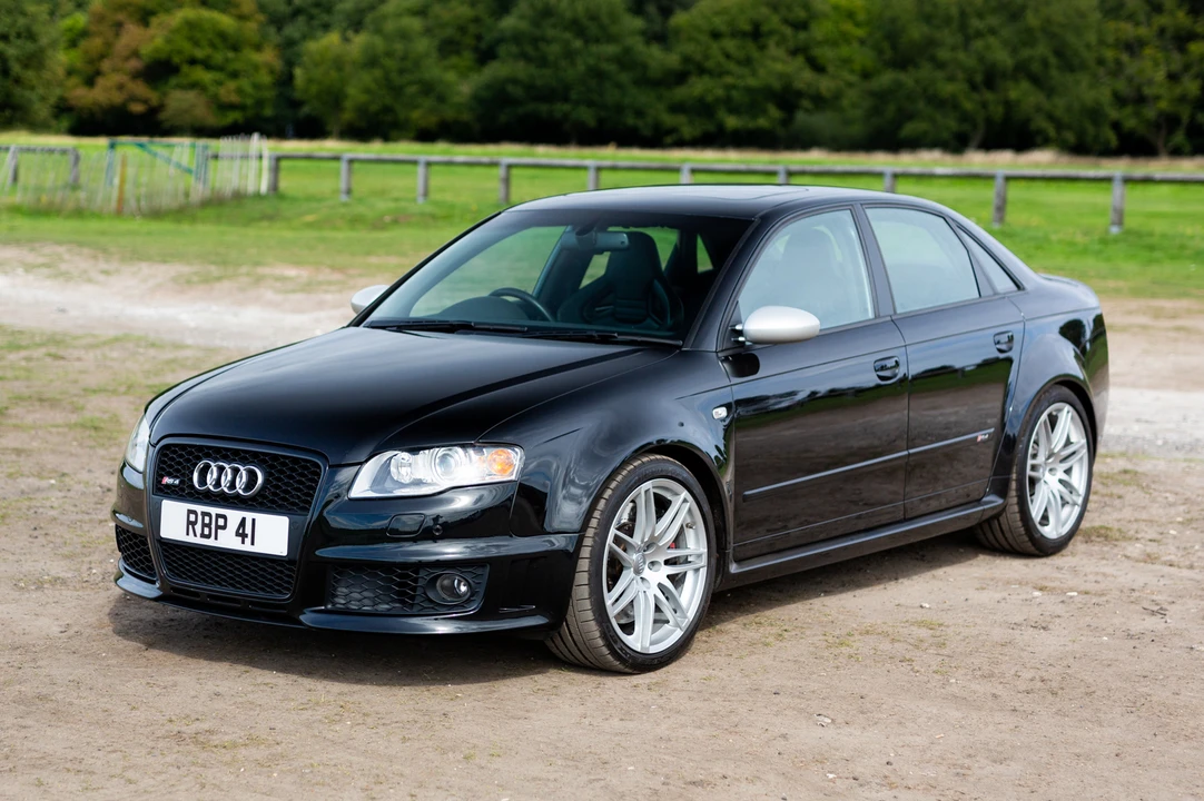 2006 Audi B7 RS4 - Image 2 of 31