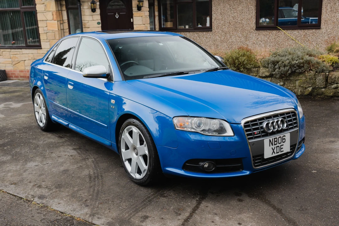 2006 Audi B7 S4 - Image 2 of 31