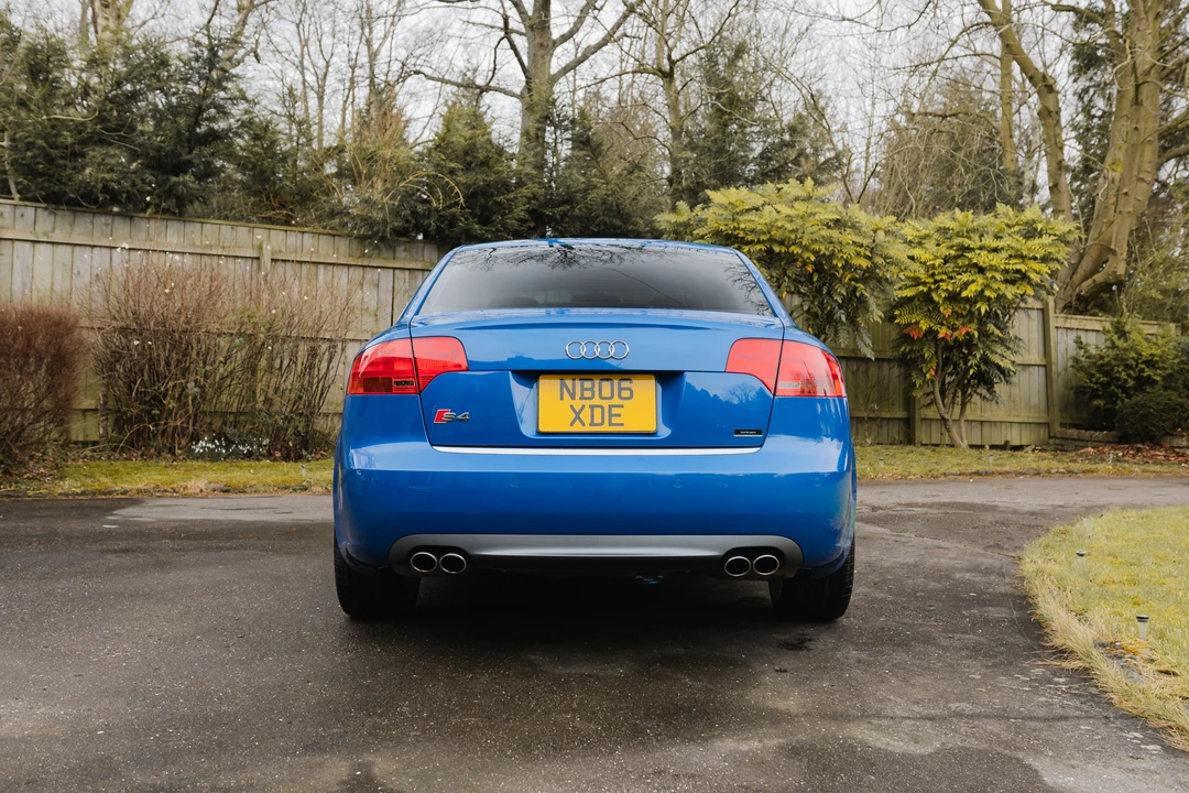 2006 Audi B7 S4 - Image 7 of 31