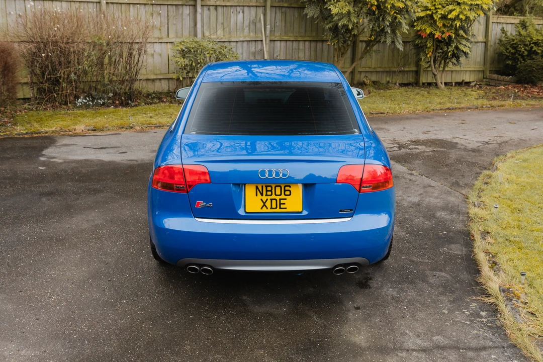 2006 Audi B7 S4 - Image 17 of 31