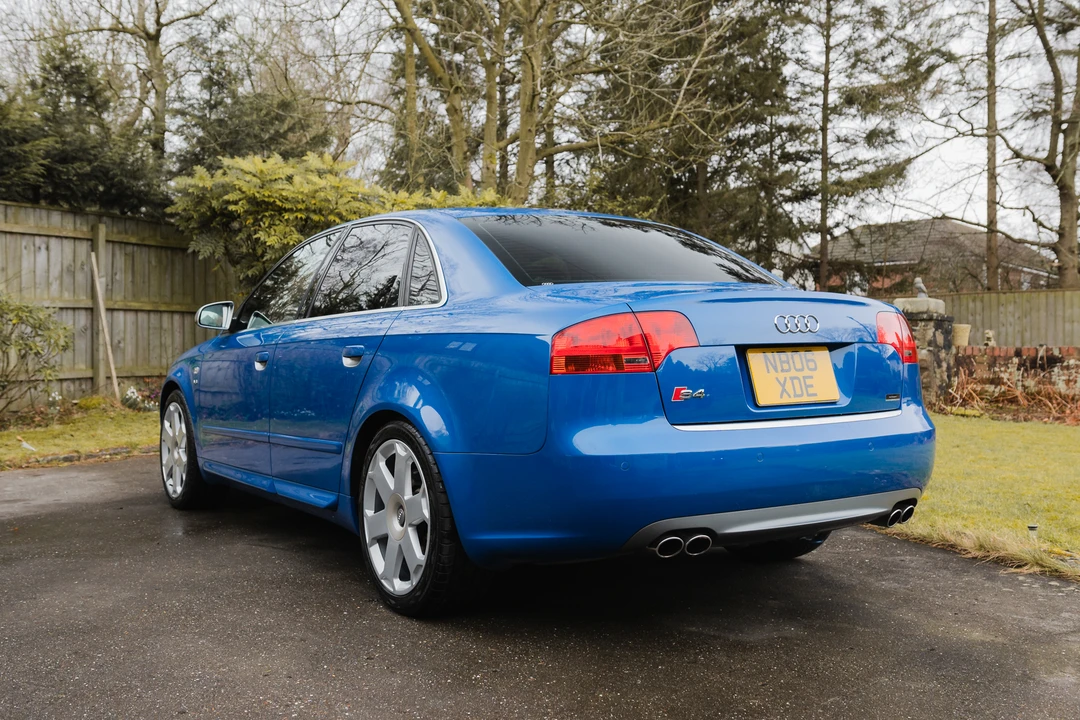 2006 Audi B7 S4 - Image 18 of 31