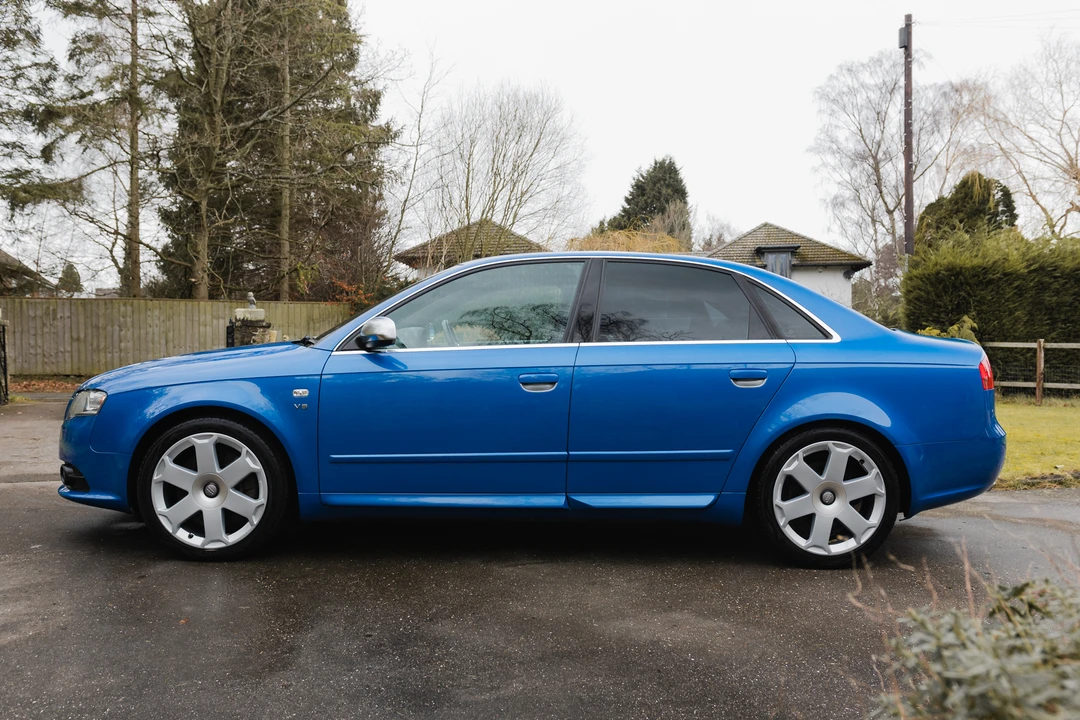 2006 Audi B7 S4 - Image 9 of 31