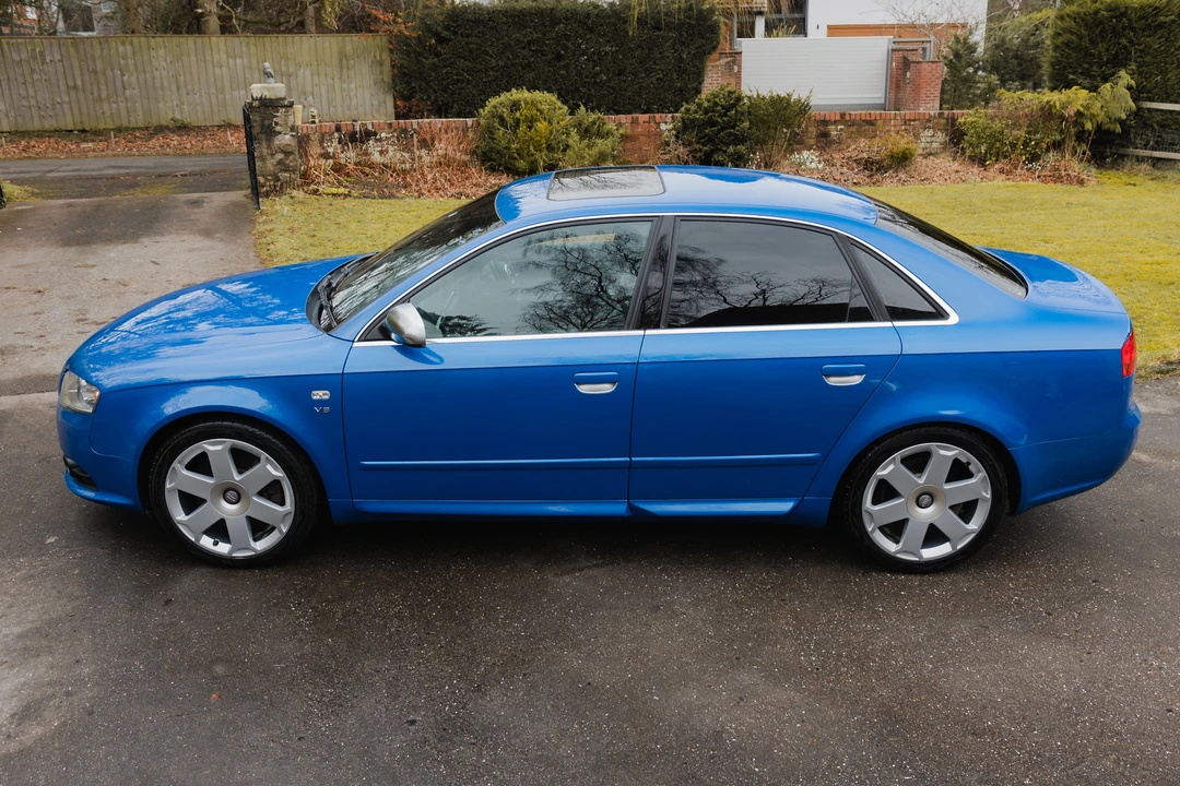 2006 Audi B7 S4 - Image 19 of 31
