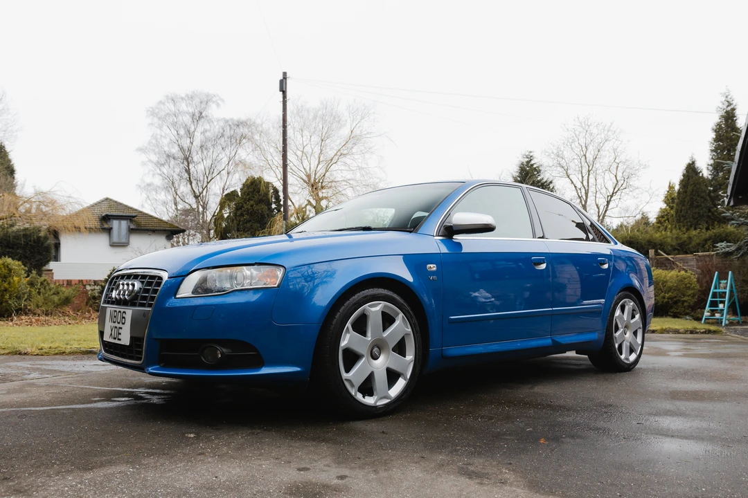 2006 Audi B7 S4 - Image 20 of 31
