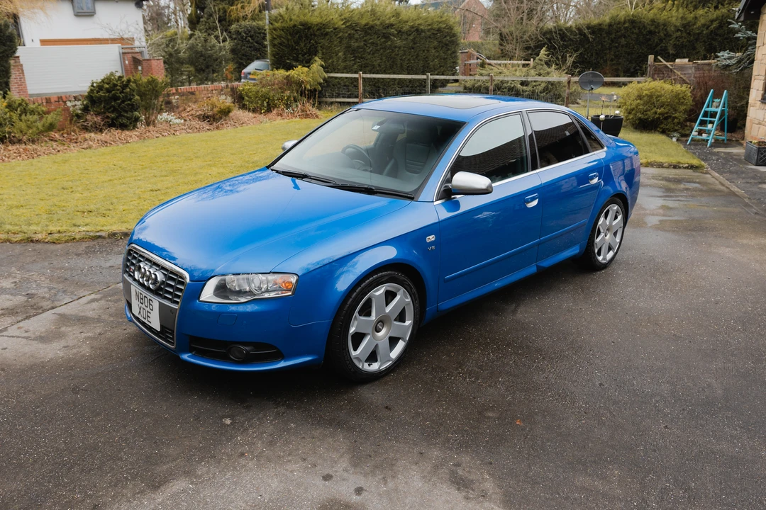 2006 Audi B7 S4 - Image 10 of 31