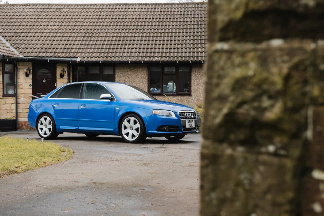 2006 Audi B7 S4 - Image 22 of 31