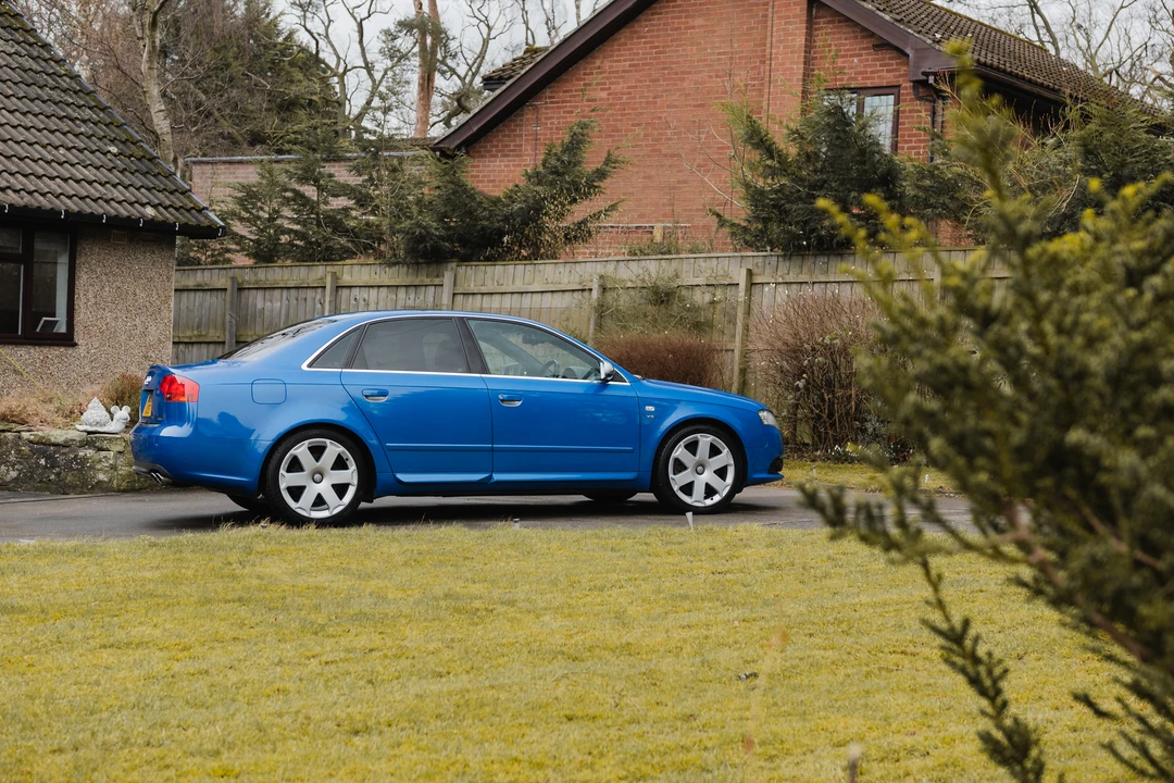 2006 Audi B7 S4 - Image 15 of 31