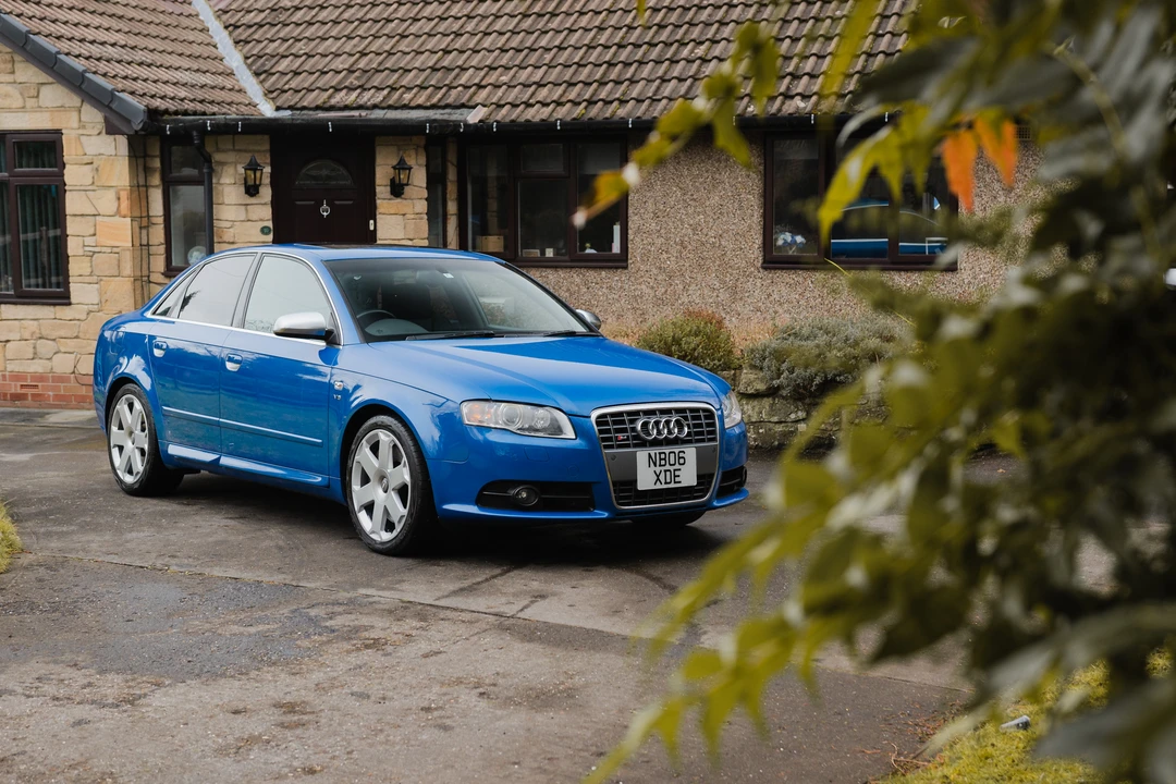 2006 Audi B7 S4 - Image 4 of 31