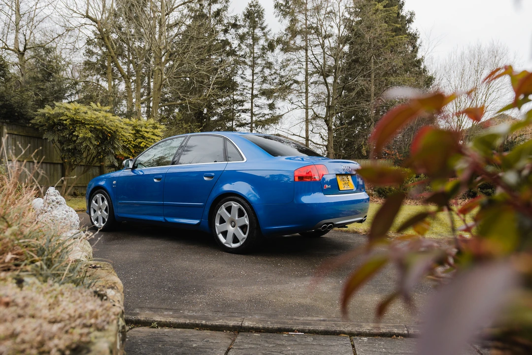 2006 Audi B7 S4 - Image 23 of 31