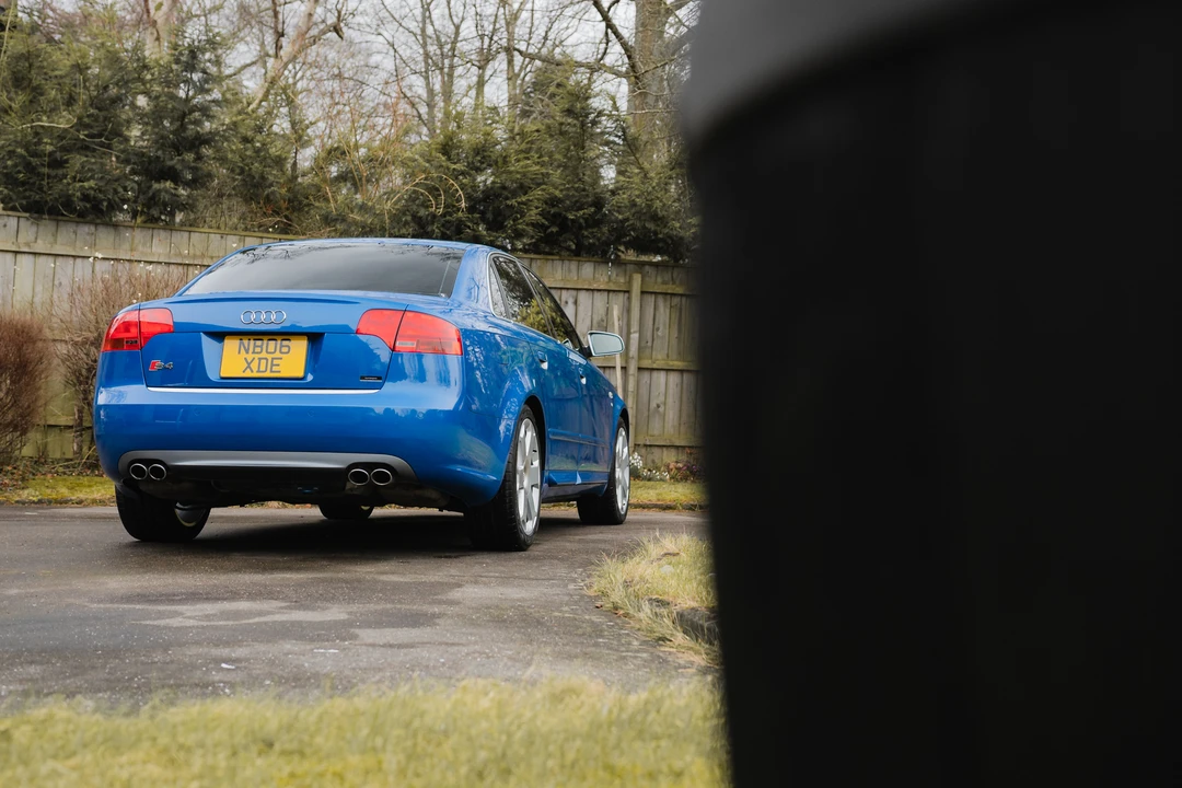2006 Audi B7 S4 - Image 24 of 31