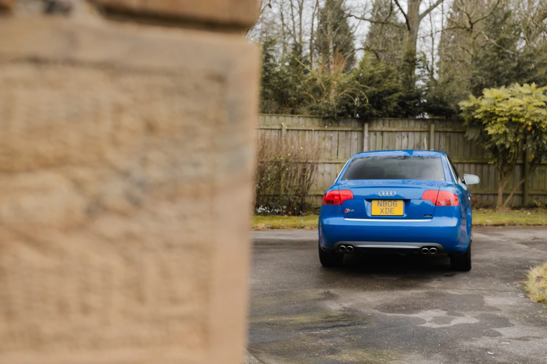 2006 Audi B7 S4 - Image 25 of 31