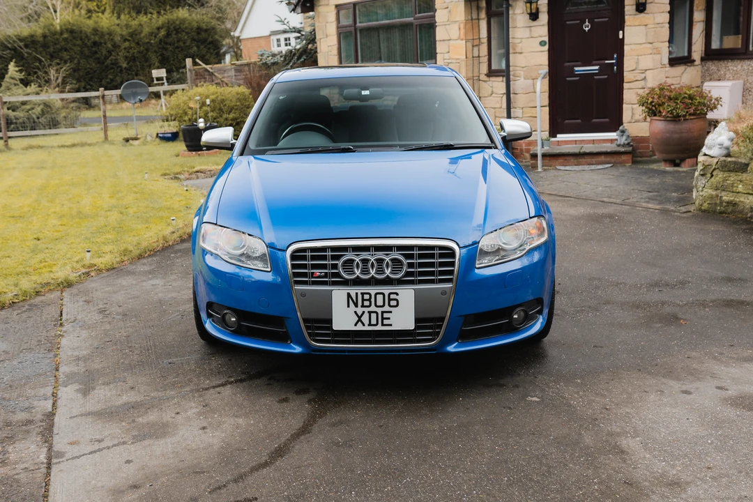 2006 Audi B7 S4 - Image 3 of 31