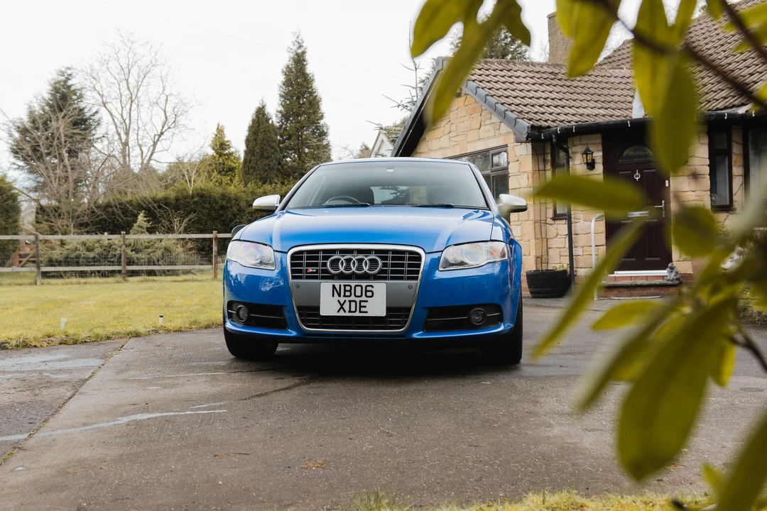 2006 Audi B7 S4 - Image 11 of 31