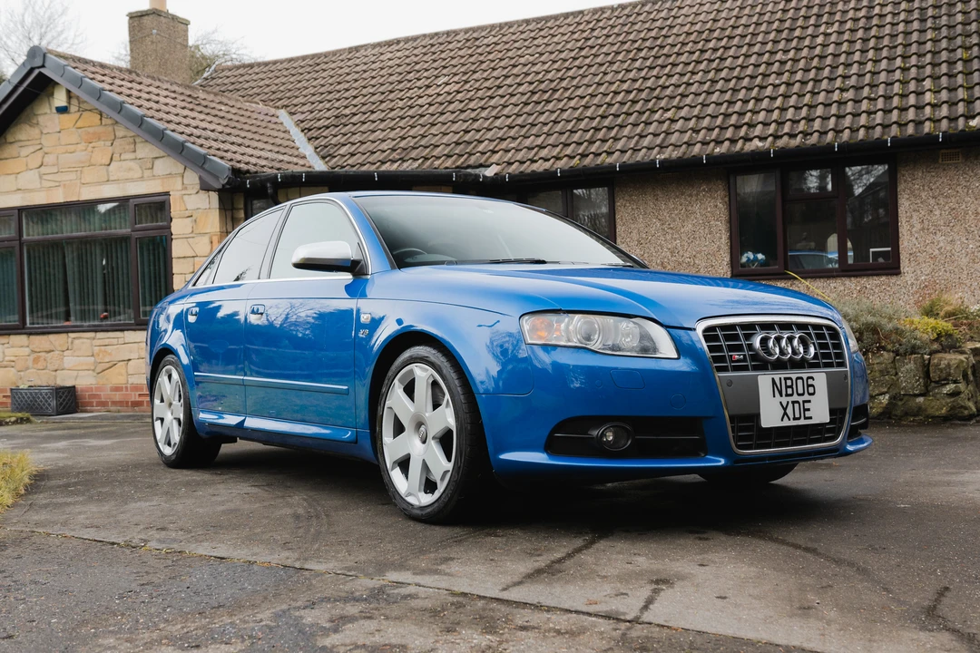 2006 Audi B7 S4 - Image 12 of 31