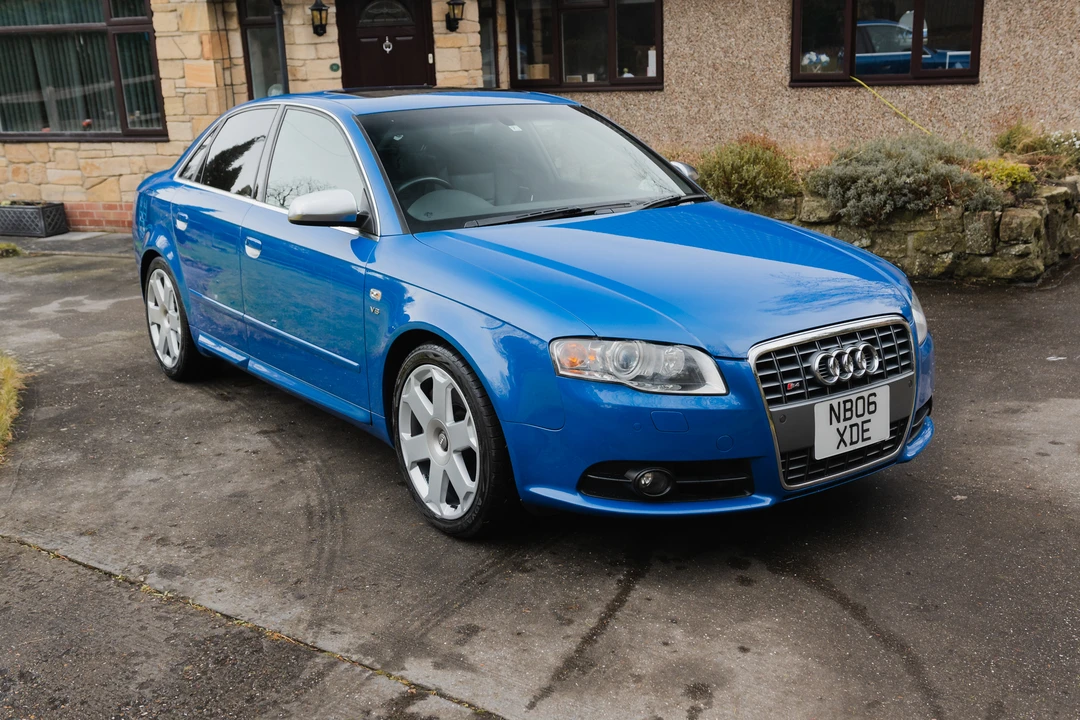 2006 Audi B7 S4 - Image 13 of 31