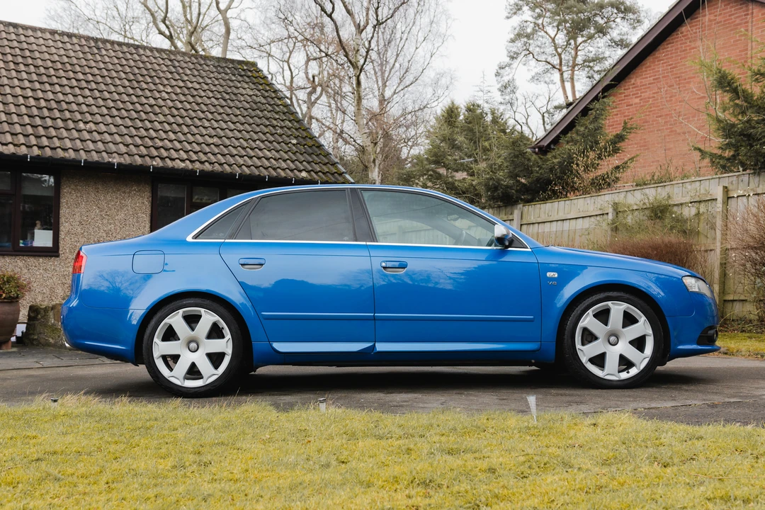 2006 Audi B7 S4 - Image 14 of 31