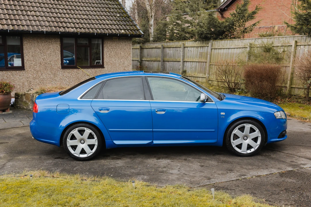 2006 Audi B7 S4 - Image 5 of 31