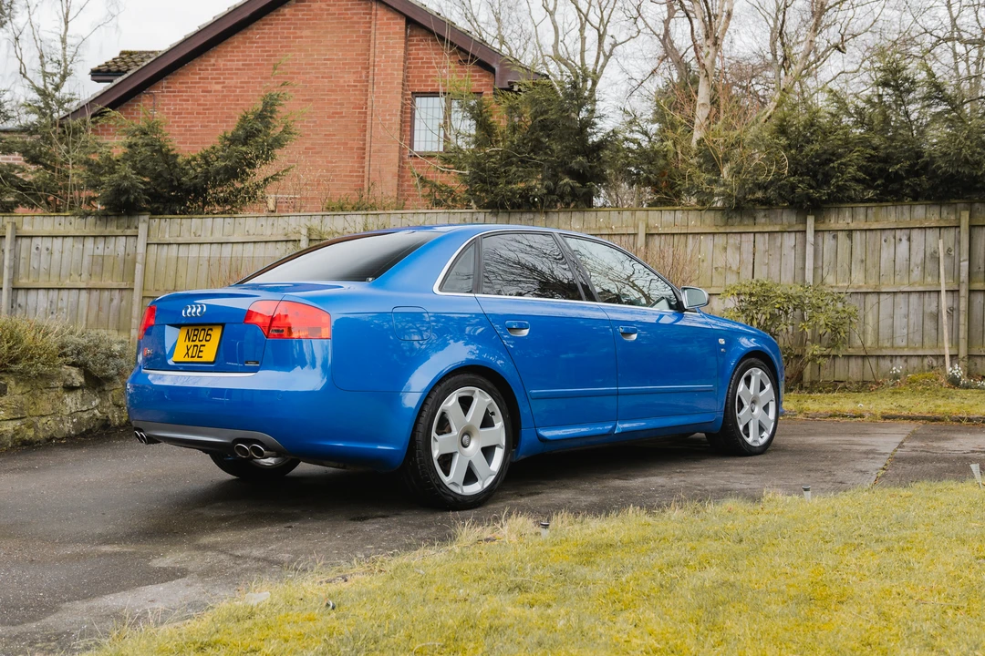 2006 Audi B7 S4 - Image 6 of 31