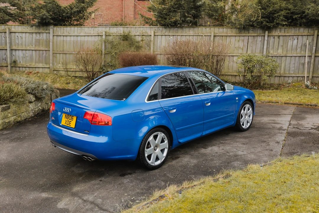 2006 Audi B7 S4 - Image 16 of 31