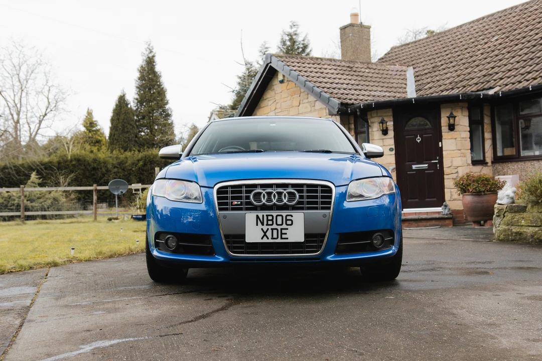 2006 Audi B7 S4 - Image 21 of 31