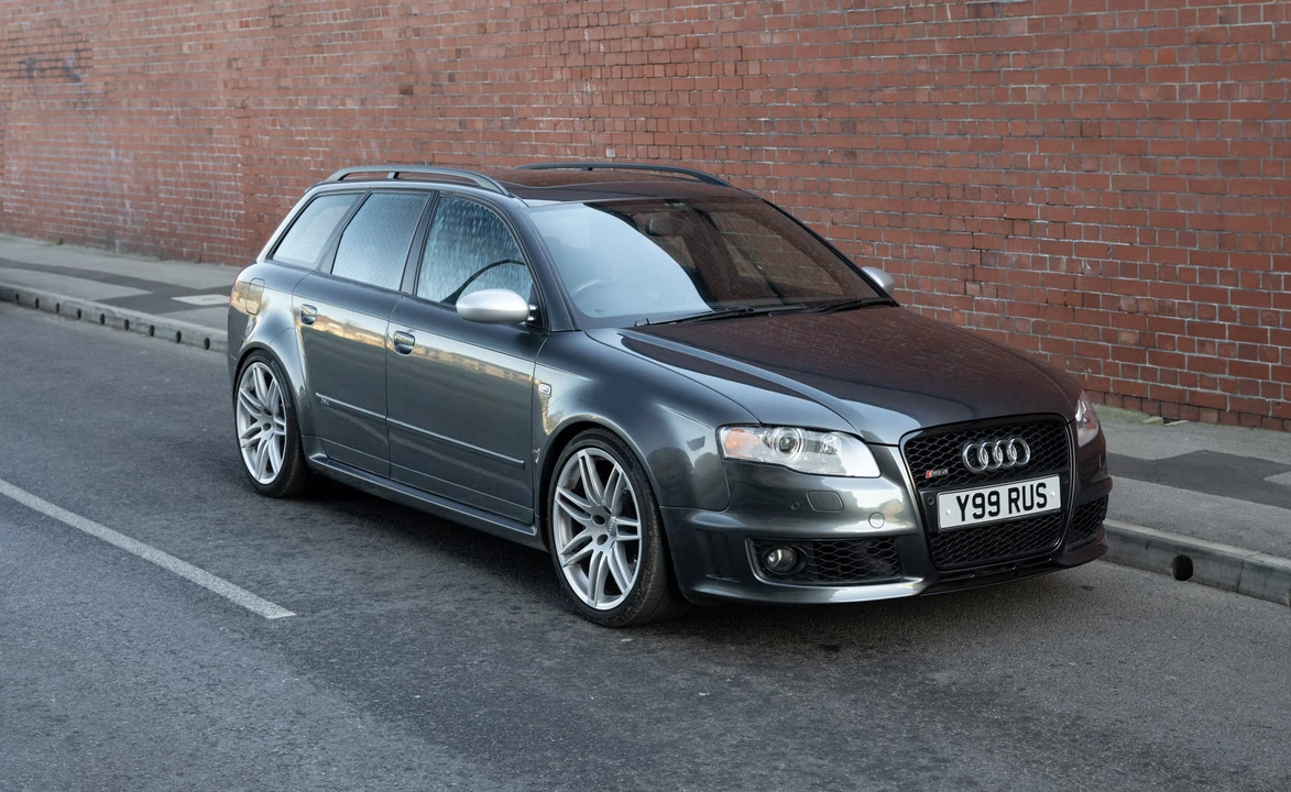 2006 Audi B7 RS4 - Image 2 of 31
