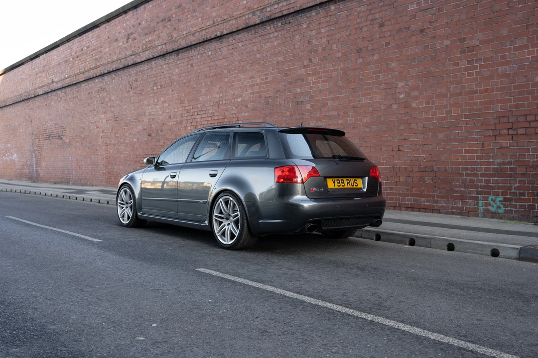 2006 Audi B7 RS4 - Image 8 of 31