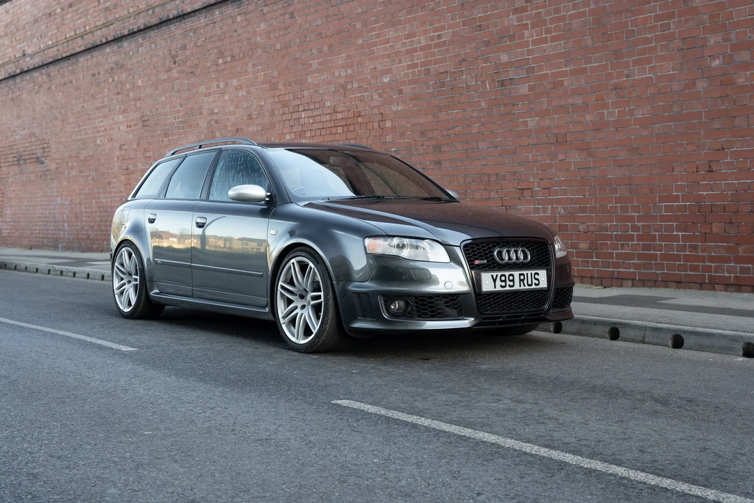 2006 Audi B7 RS4 - Image 7 of 31