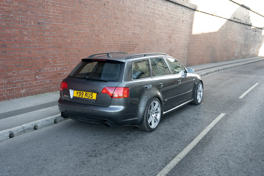 2006 Audi B7 RS4 - Image 4 of 31