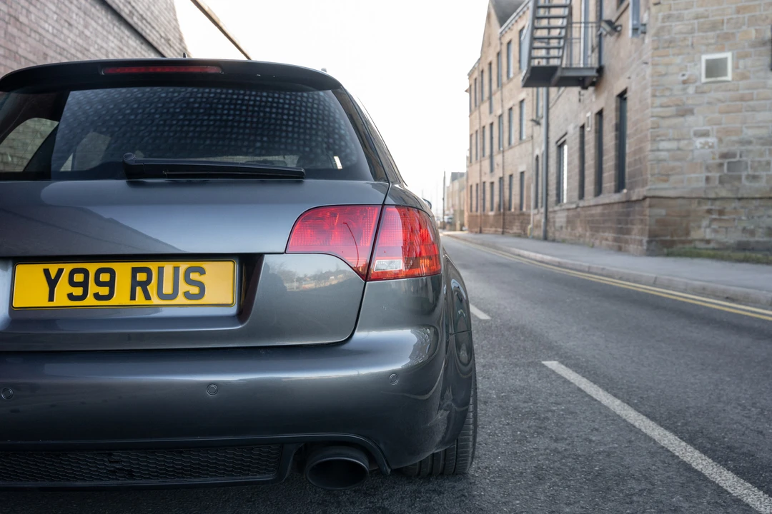2006 Audi B7 RS4 - Image 26 of 31