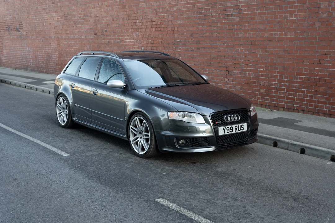 2006 Audi B7 RS4 - Image 3 of 31