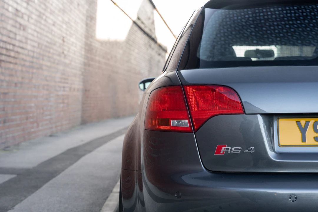 2006 Audi B7 RS4 - Image 13 of 31