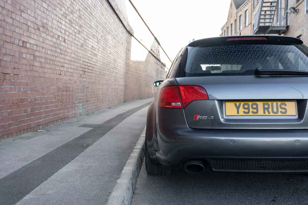 2006 Audi B7 RS4 - Image 25 of 31